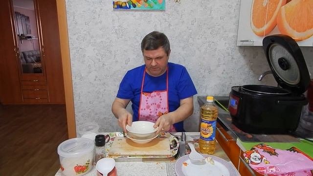 Рассыпчатый, ароматный и фантастически вкусный плов