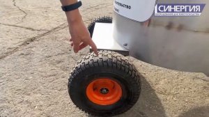 Разбор молочного такси для выпойки телят