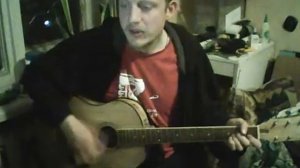 Гражданская оборона На наших глазах (разбор на гитаре_guitar cover)