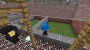 Строим ЗооПарк в Майнкрафт.  День 17