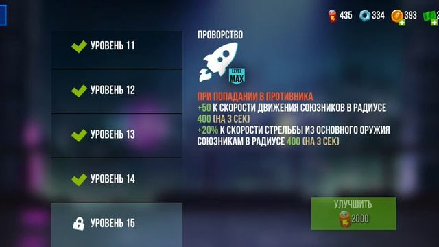Гайд на Леви Bullet Echo