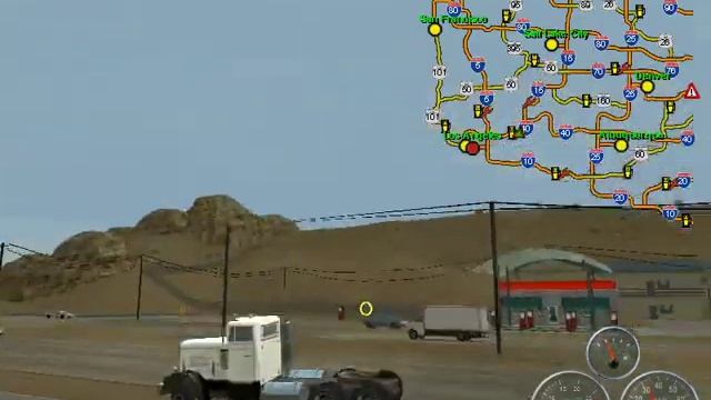 18 wheels of steel across america funny bug смотреть онлайн