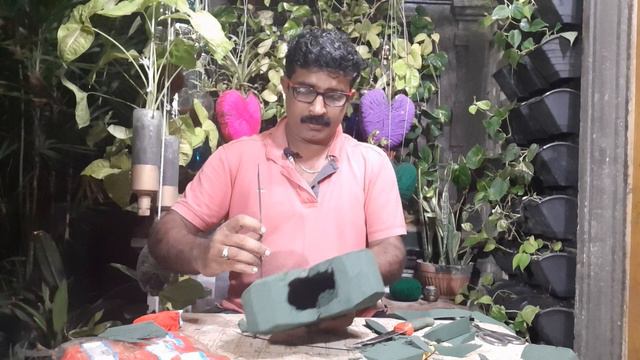 pot making with sponch смотреть онлайн