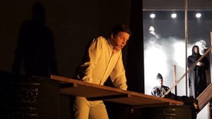 "Я тебя никогда не забуду" Фрагмент рок-оперы "ЮНОНА И АВОСЬ"