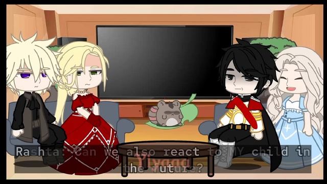 ●Remarried Empress React To Y/N As Navier's Future Daughter| Sorry There's No Part 2 ༎ຶ‿༎ຶ☉