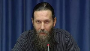 Святитель Игнатий. Солнце на закате