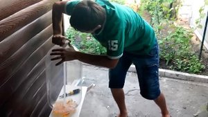 ОПАСНО!!! не повторять!!! Пластиковая кега