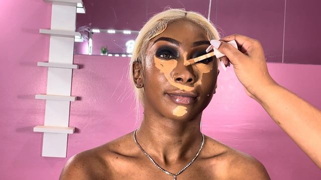 Smokey Eye Makeup Tutorial for Black Women