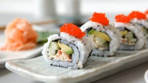 Чем отличаются суши от роллов в чем разница фото как отличить?