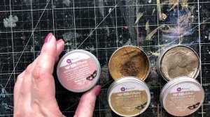 Prima Marketing Inc  Metallique Waxes  101 | by Sharon Laakkonen