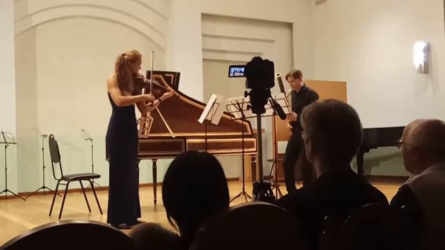 #passacagliahandel#violin#fagotto#classicmusic#Handel- Halvorsen:Passacaglia for violin and fagotto смотреть онлайн