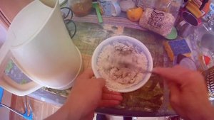 Секрет супер прочного и ароматного теста для рыбалки! Улов гарантирован! рецепт №6