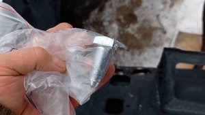 Замена болтов крепления балки двигателя ваз классика