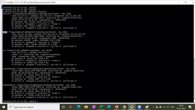 Docker Network смотреть онлайн