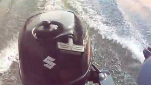 Лодочный мотор Suzuki 2.5