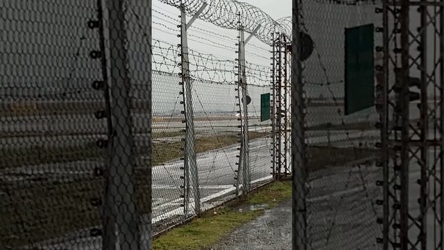 TUI Airways Boeing 737-8K5 taking off at Turin Caselle Airport TRN for London Stansted Airport STN