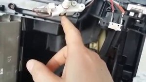 Delonghi ESAM 3500 Magnifica Dichtungen und Brüheinheit reparieren repair