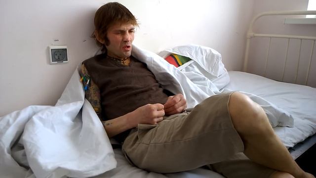 Ступа о здоровье и творческих планах. (Друзья, не болейте!) смотреть онлайн