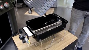 Обзор газового гриля Weber GO ANYWHERE