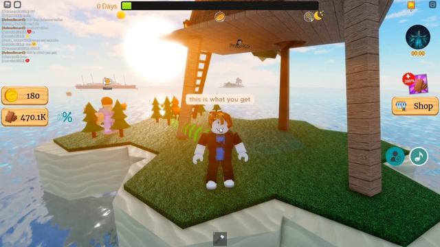 DESERT ISLAND SURVIVAL REEDEEM ALL CODES SCRIPT ROBLOX смотреть онлайн