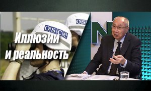 ОБСЕ: больше вреда или пользы?