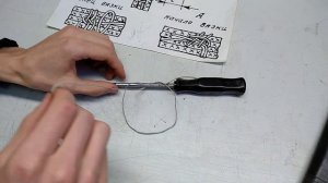 Простой способ вязки монтажного жгута