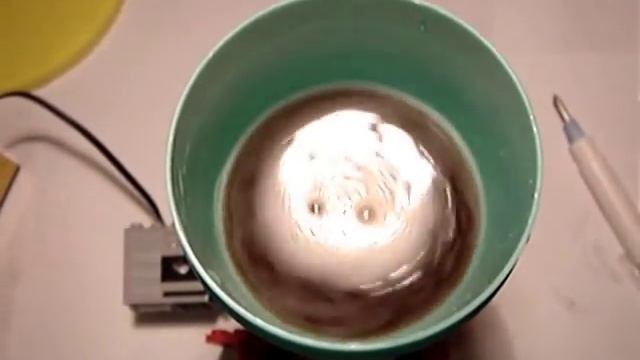Lego Magnetic Stirrer смотреть онлайн