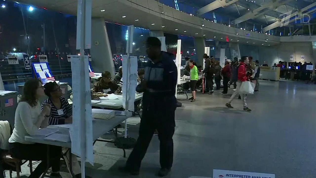 Выборы в Конгресс США называют референдумом о доверии Трампу