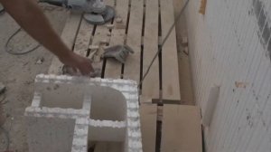 Несъемная опалубка