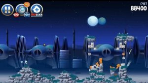 Angry Birds Star Wars 2 Master your destiny All levels (Bird Side)