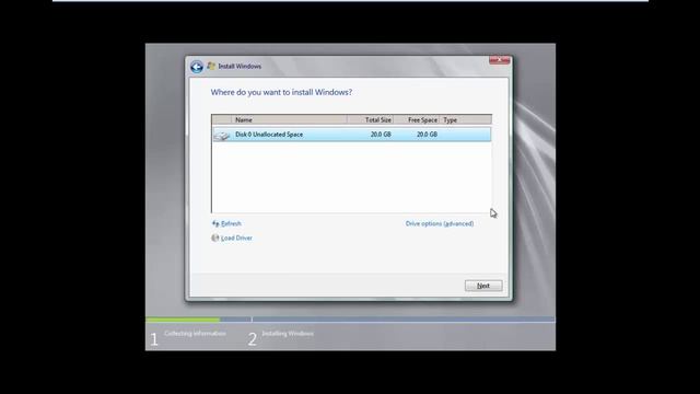 Instalar Windows Server 2008 R2 смотреть онлайн