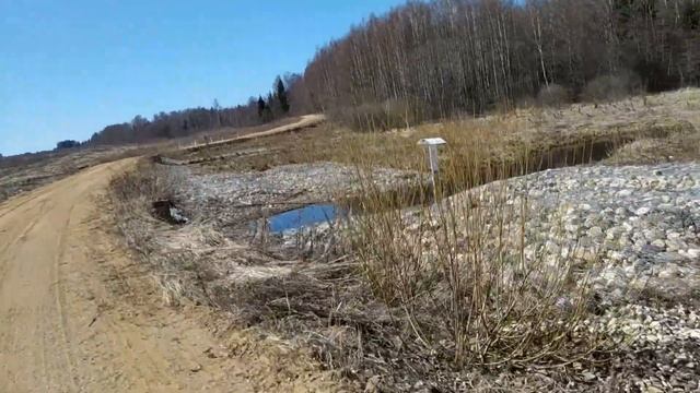 Велопробег 70 км за 7 часов, ПО СТАРЫМ МЕСТАМ. Тверская область