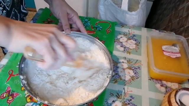 Пеку на печке . Оладушки по рецепту свекрови Посуда СССР,