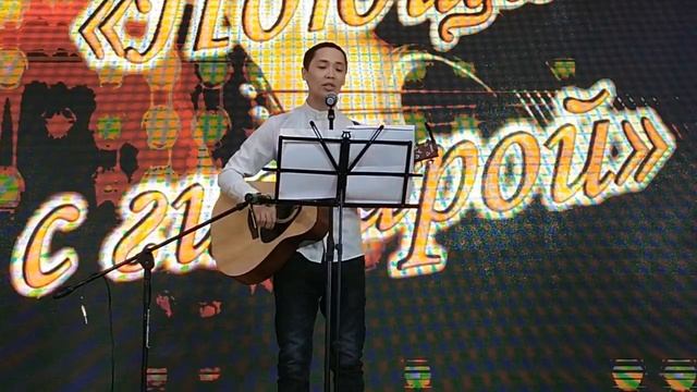 Ирик Жуламанов "Огонь свечи" смотреть онлайн