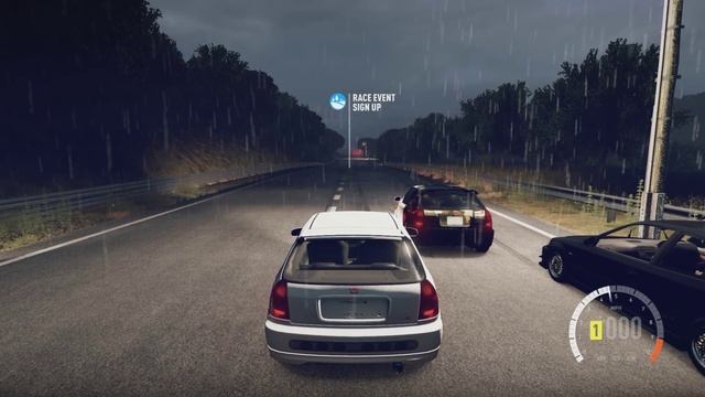 Forza Horizon 2 | 500HP Honda Meet Up | K20 Civic EK9 Build, Cruise, 1/4 Mile Drags, More смотреть онлайн