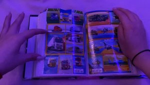 АСМР ? МОЯ ДЕТСКАЯ КОЛЛЕКЦИЯ НАКЛЕЕК И НЕ ТОЛЬКО ?