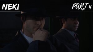 Гангстерские разборки / Mafia: Definitive Edition ЧАСТЬ 4 / Прохождение