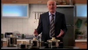 Крышка - скороварка синкро-клик от Цептер