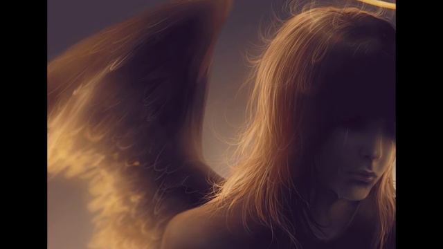Аngel in Sorrow Ангел в печали смотреть онлайн