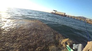 АДЛЕР. КУРОРТНЫЙ ГОРОДОК ☼ ПЛЯЖ И МОРЕ ..