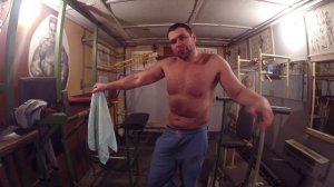 Жирный бодибилдер..ТРАНСФОРМАЦИЯ за 2 месяца: ЖИВОТ уходит