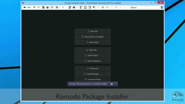 Komodo 9.2 - What's New? смотреть онлайн