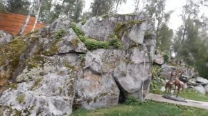 Парк-отель "Ая" - обзорная экскурсия 2 часть 20170811 085957