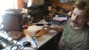 Способы украшения кожаных изделий часть 1. ВЫЖИГАНИЕ