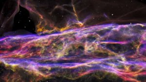 Vibrant Gaseous Ribbons  The Veil Supernova Remnant   YouTubemediante torchbrowser com online video