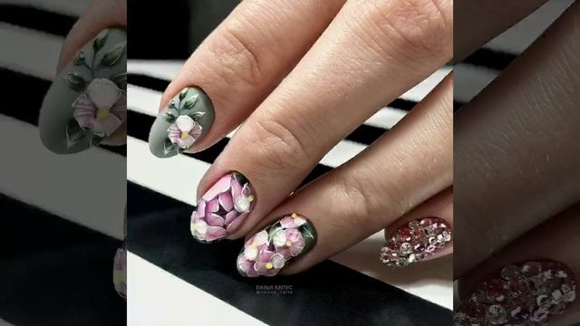 Маникюр 2022 | Самый популярный маникюр 2022: топ-40 главных трендов маникюра этого сезона