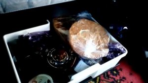 Как живут дольнабойщики  обзор кабины мерседес аксор