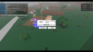 как дюпать территорию в Lumber Tycoon 2