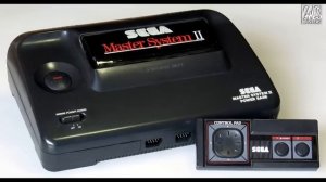 16 бит тому назад - Sega Teradrive