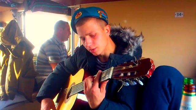 Дембельская песня Гуни / Song of the soldier
